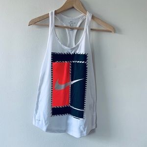 Nike tennis tank top